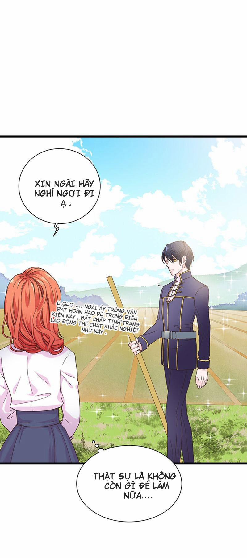 Nhân Vật Phản DIện Yêu Cầu Tôi Yêu Chàng 3 trang 3