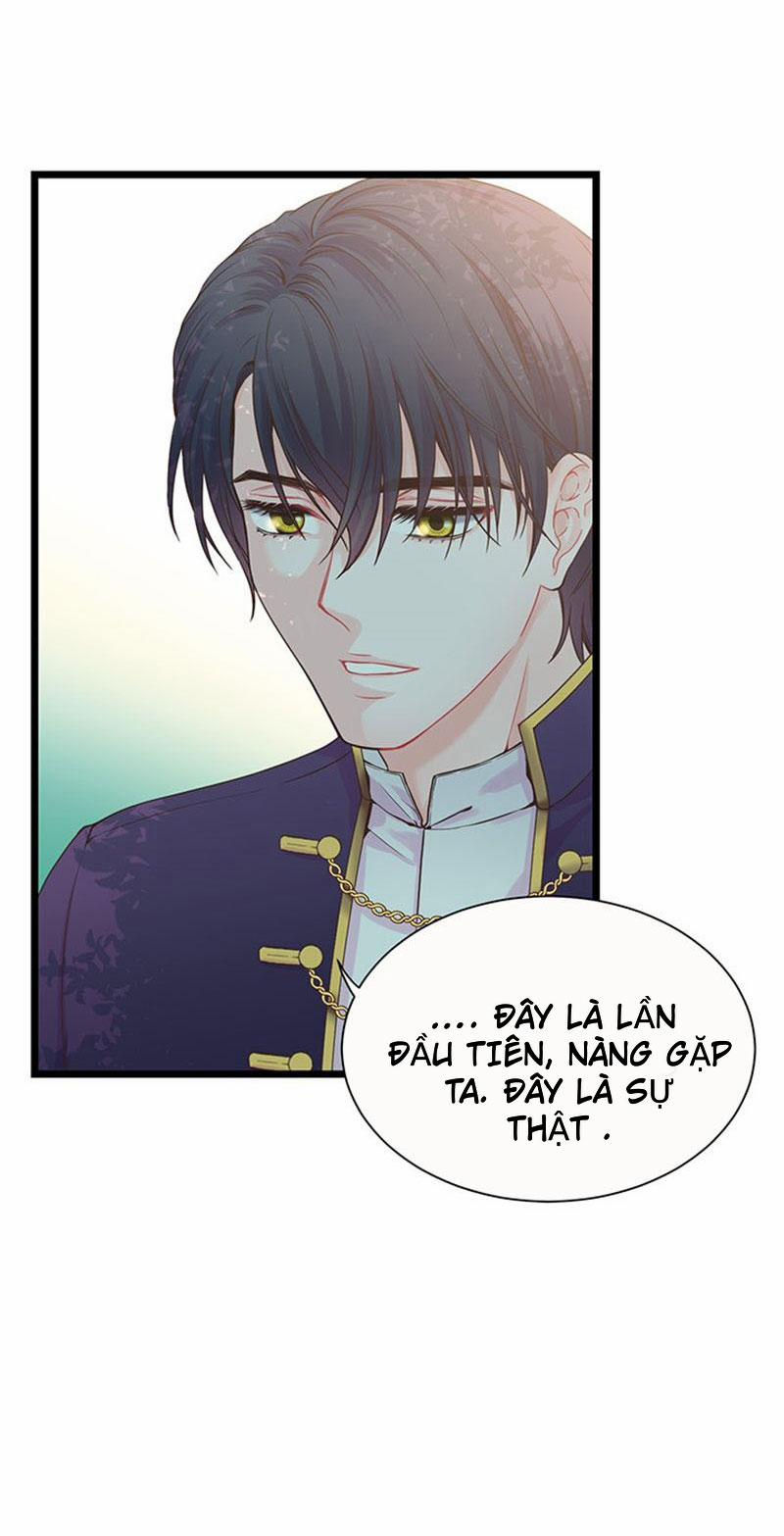Nhân Vật Phản DIện Yêu Cầu Tôi Yêu Chàng 3 trang 34