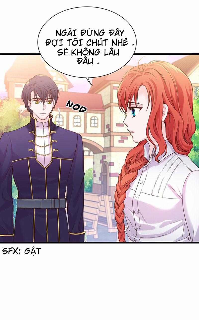 Nhân Vật Phản DIện Yêu Cầu Tôi Yêu Chàng 3 trang 48