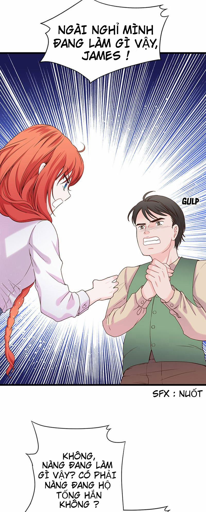 Nhân Vật Phản DIện Yêu Cầu Tôi Yêu Chàng 3 trang 53