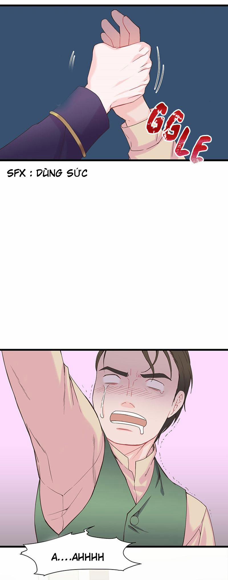 Nhân Vật Phản DIện Yêu Cầu Tôi Yêu Chàng 3 trang 61