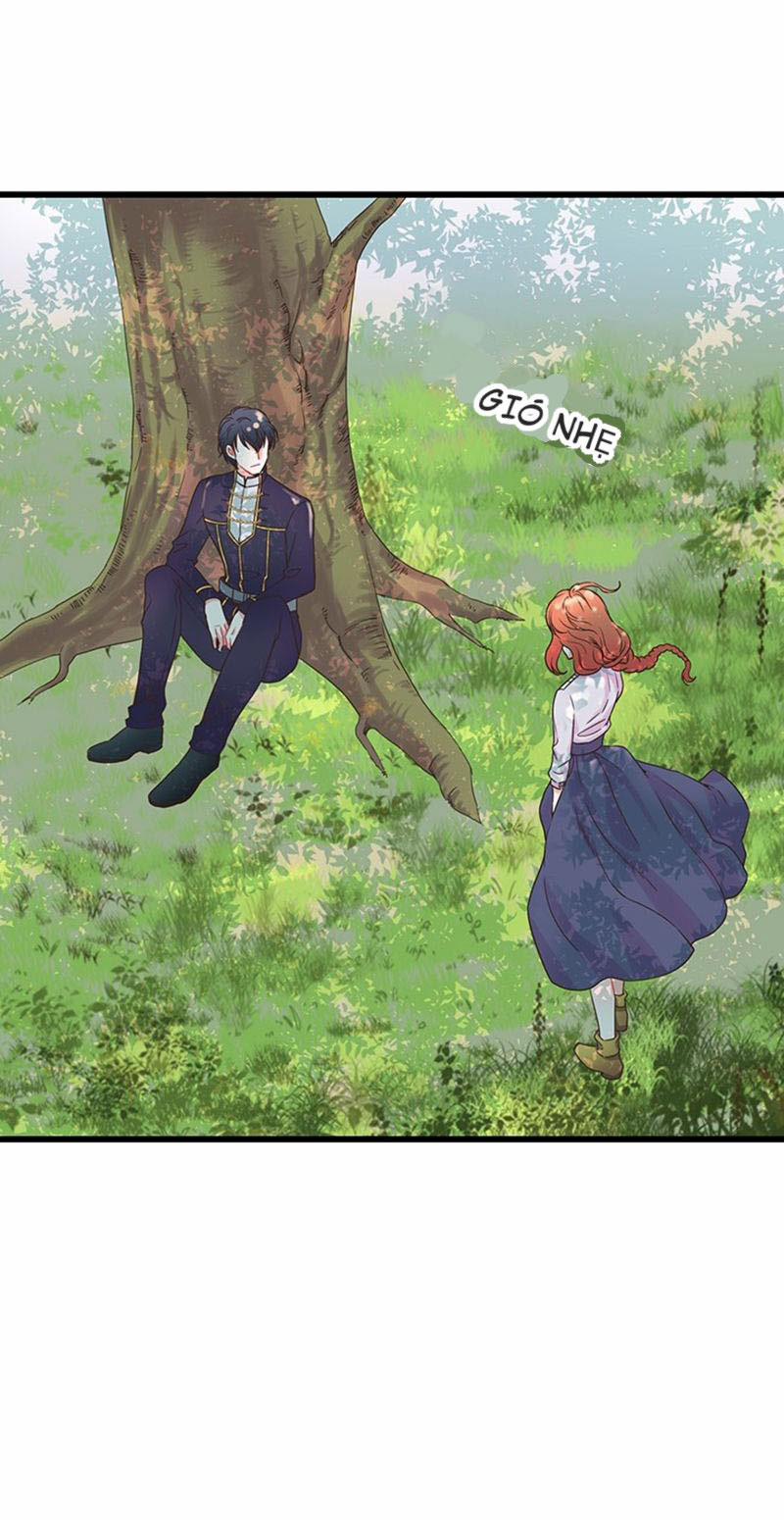 Nhân Vật Phản DIện Yêu Cầu Tôi Yêu Chàng 3 trang 8