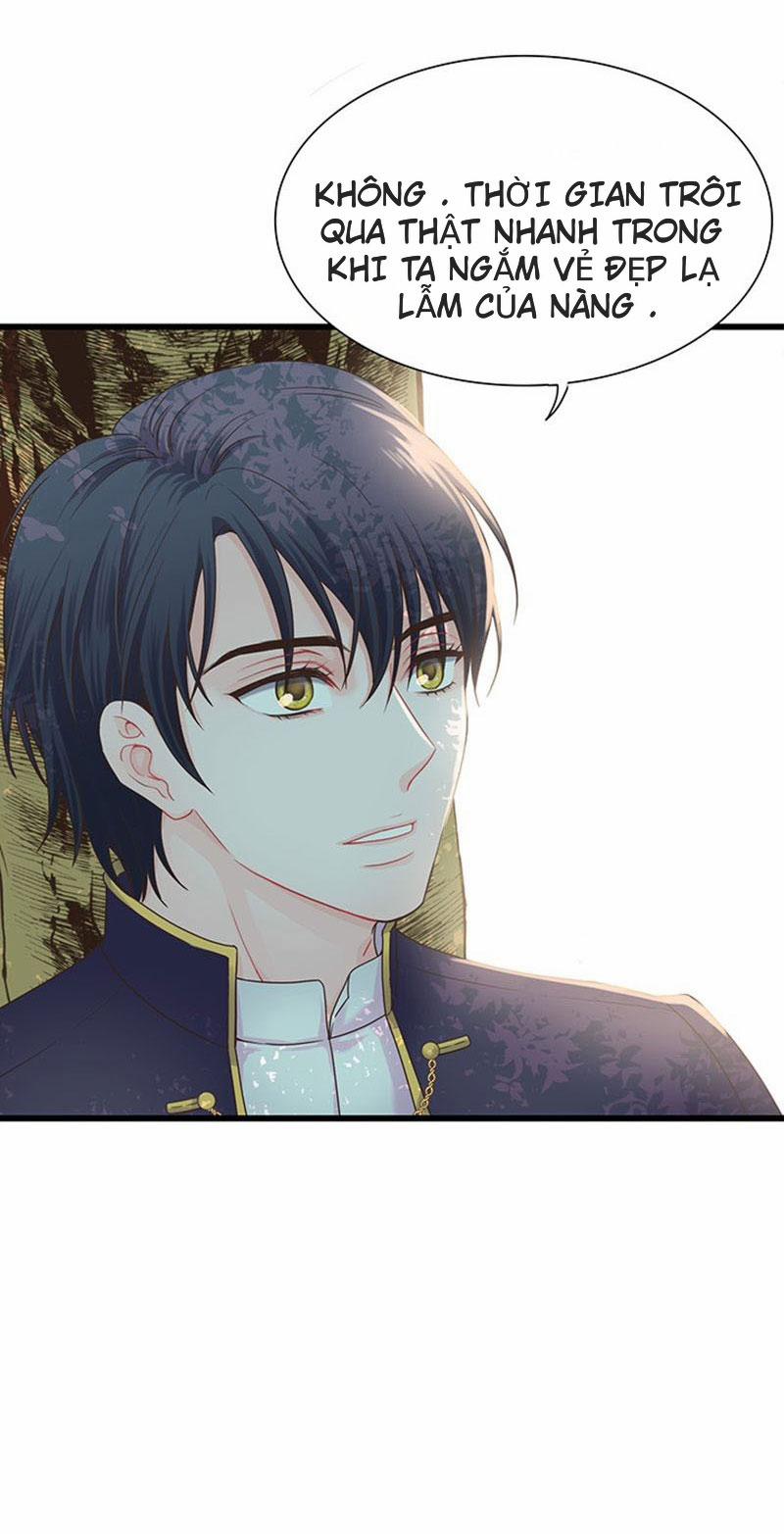 Nhân Vật Phản DIện Yêu Cầu Tôi Yêu Chàng 3 trang 9