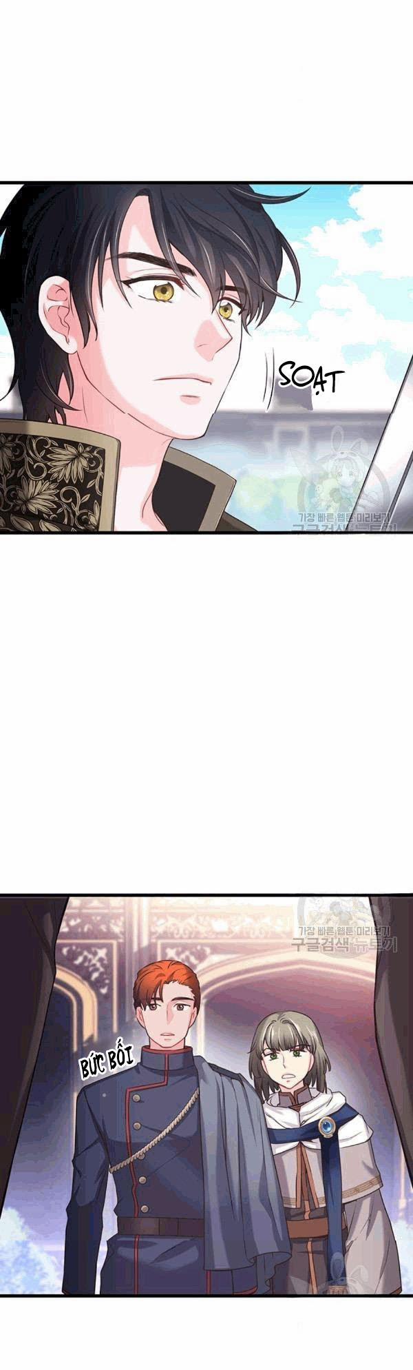 Nhân Vật Phản DIện Yêu Cầu Tôi Yêu Chàng 30 trang 1