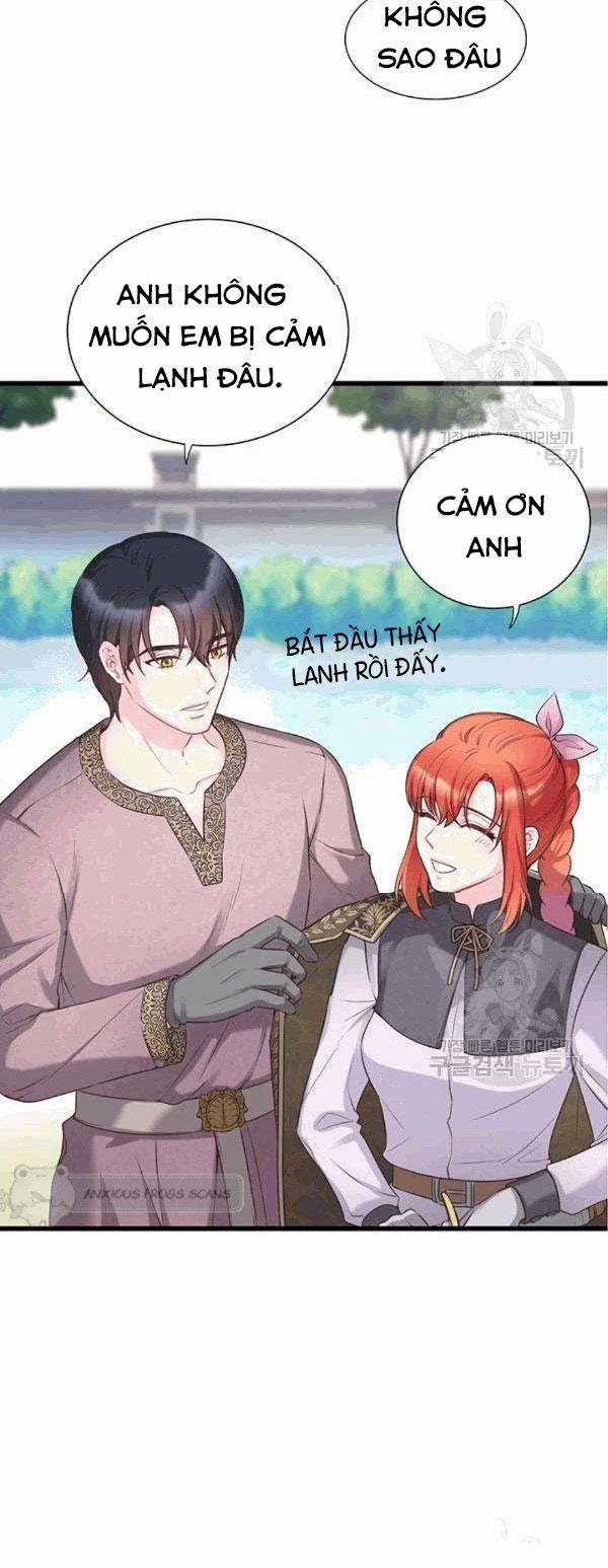 Nhân Vật Phản DIện Yêu Cầu Tôi Yêu Chàng 30 trang 13