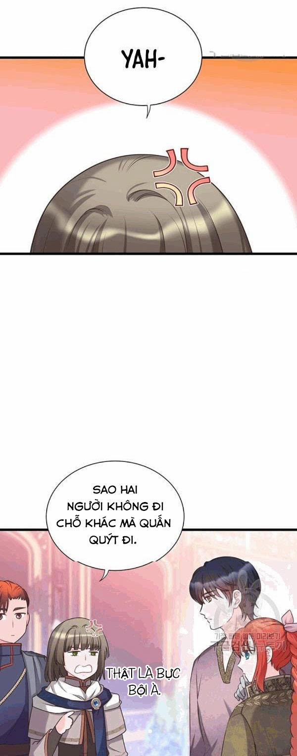 Nhân Vật Phản DIện Yêu Cầu Tôi Yêu Chàng 30 trang 14