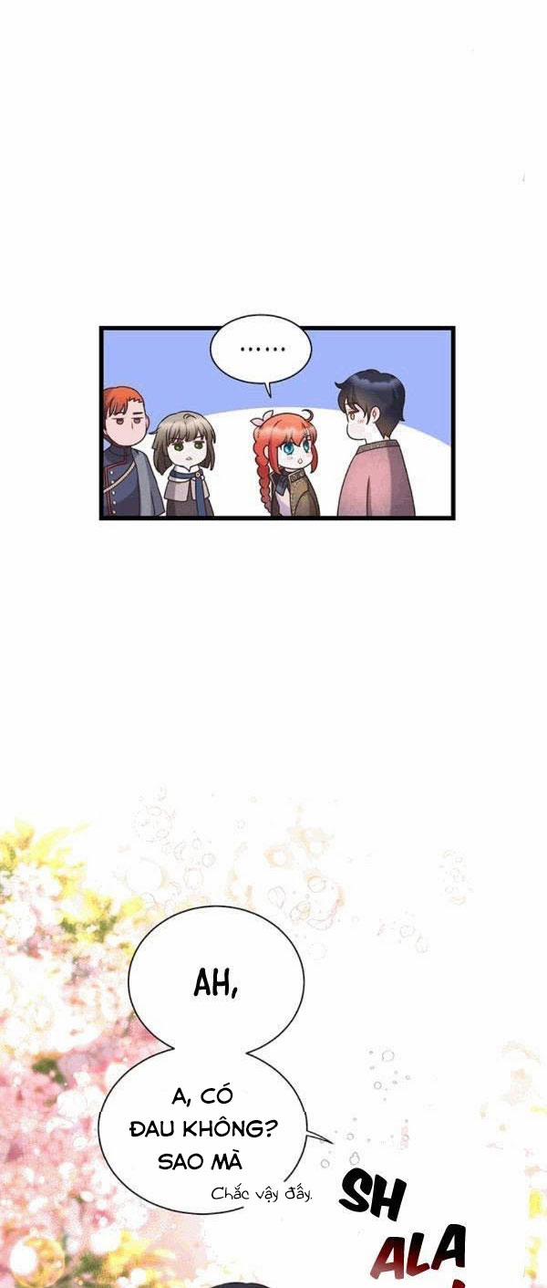 Nhân Vật Phản DIện Yêu Cầu Tôi Yêu Chàng 30 trang 21