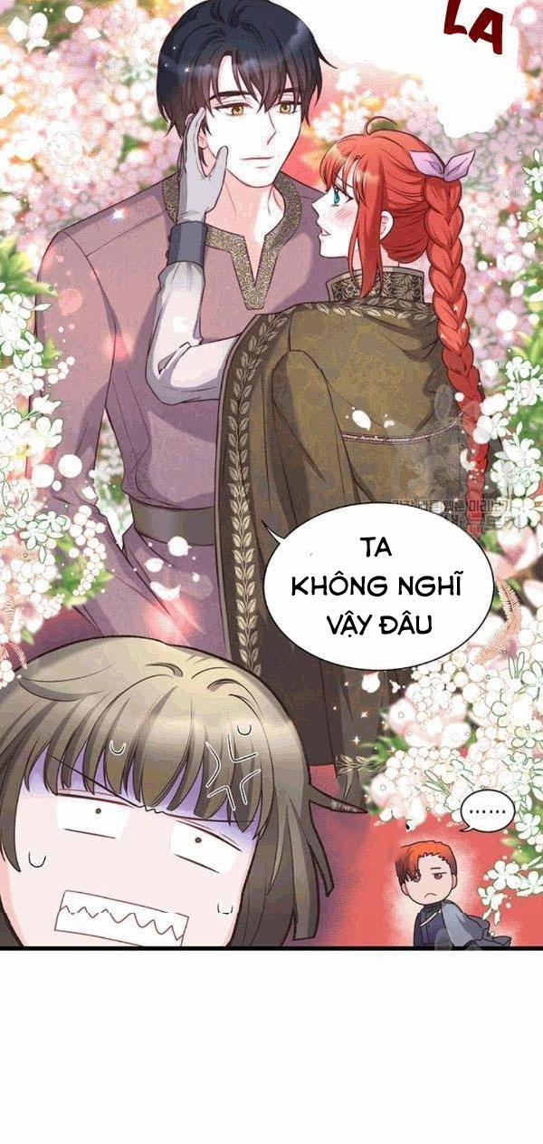 Nhân Vật Phản DIện Yêu Cầu Tôi Yêu Chàng 30 trang 22