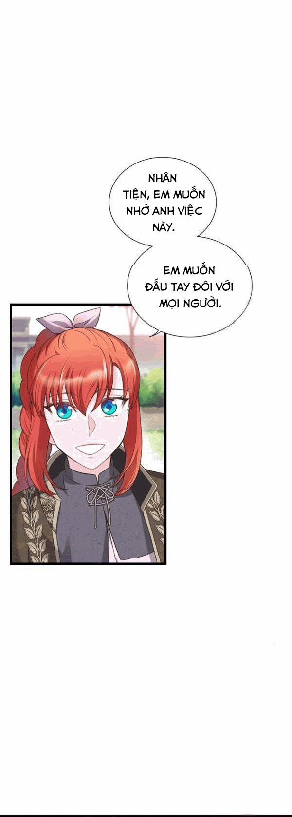 Nhân Vật Phản DIện Yêu Cầu Tôi Yêu Chàng 30 trang 26