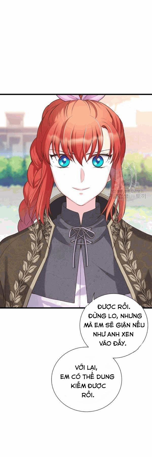 Nhân Vật Phản DIện Yêu Cầu Tôi Yêu Chàng 30 trang 31