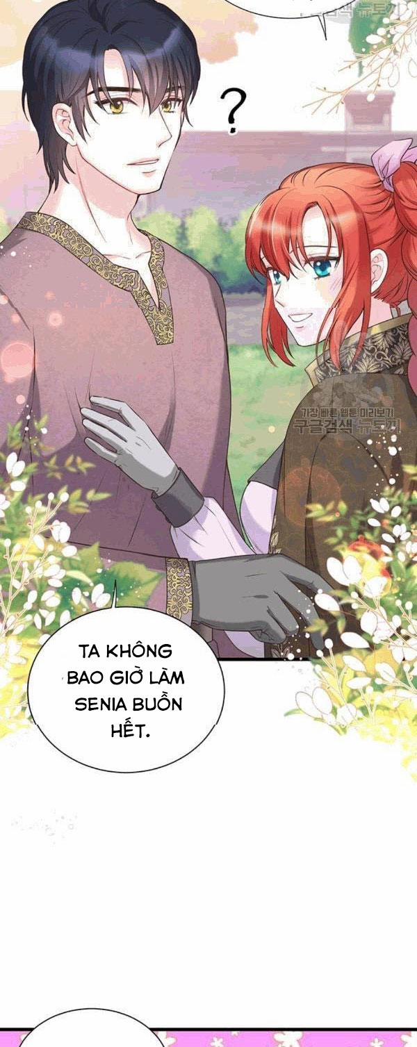 Nhân Vật Phản DIện Yêu Cầu Tôi Yêu Chàng 30 trang 33