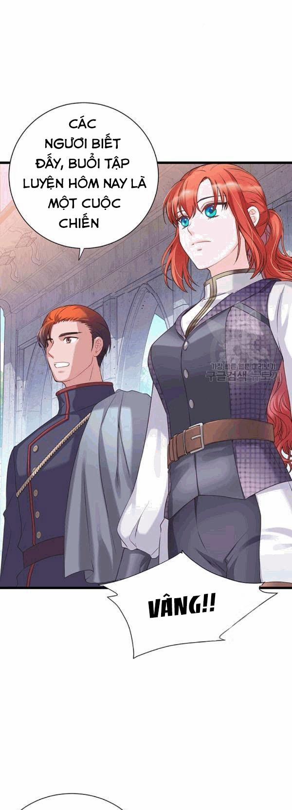 Nhân Vật Phản DIện Yêu Cầu Tôi Yêu Chàng 30 trang 37