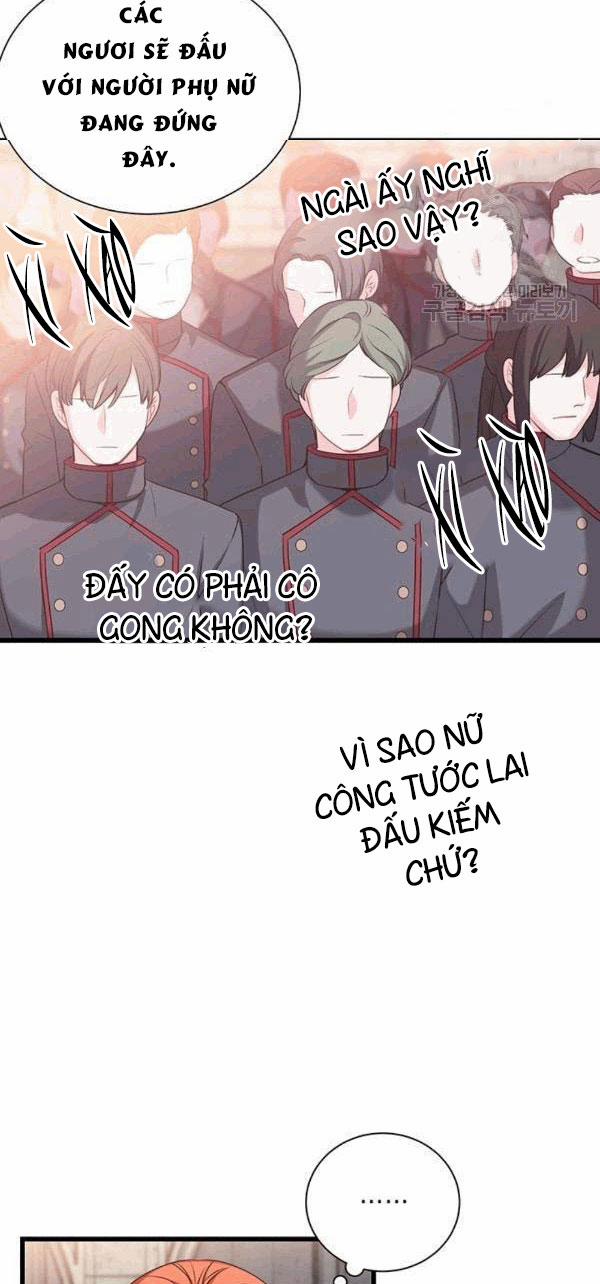 Nhân Vật Phản DIện Yêu Cầu Tôi Yêu Chàng 30 trang 38