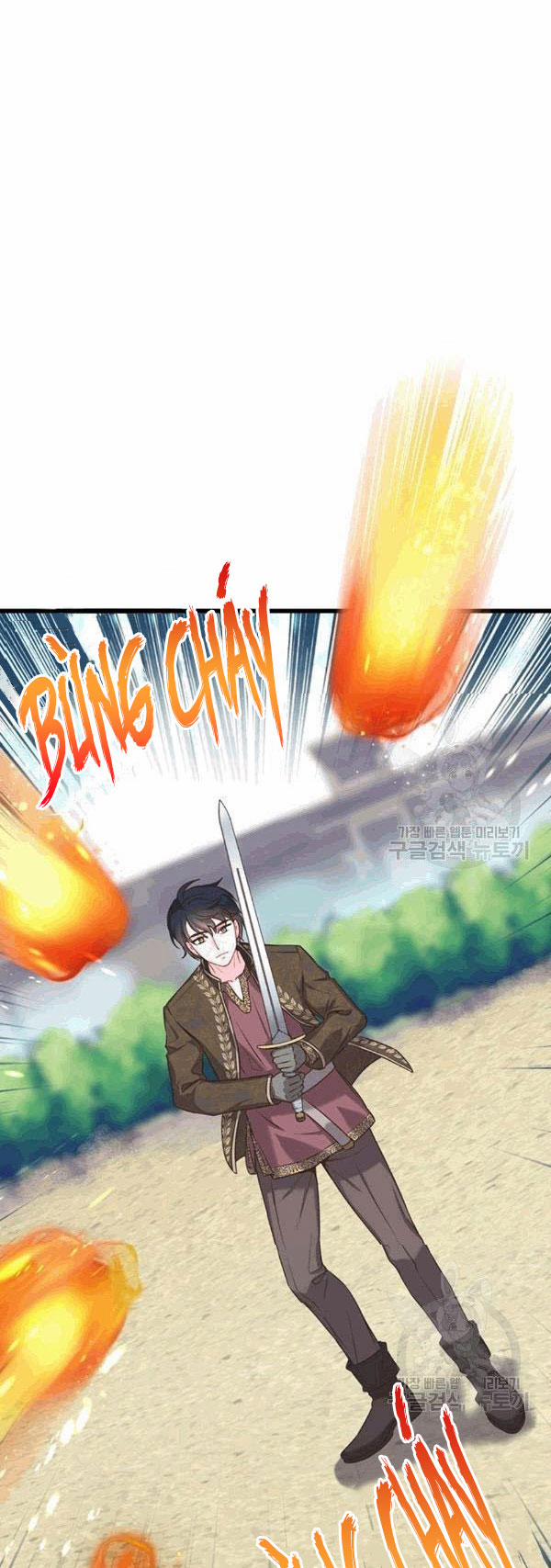 Nhân Vật Phản DIện Yêu Cầu Tôi Yêu Chàng 30 trang 4