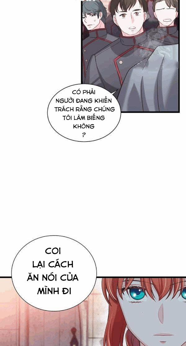 Nhân Vật Phản DIện Yêu Cầu Tôi Yêu Chàng 30 trang 40