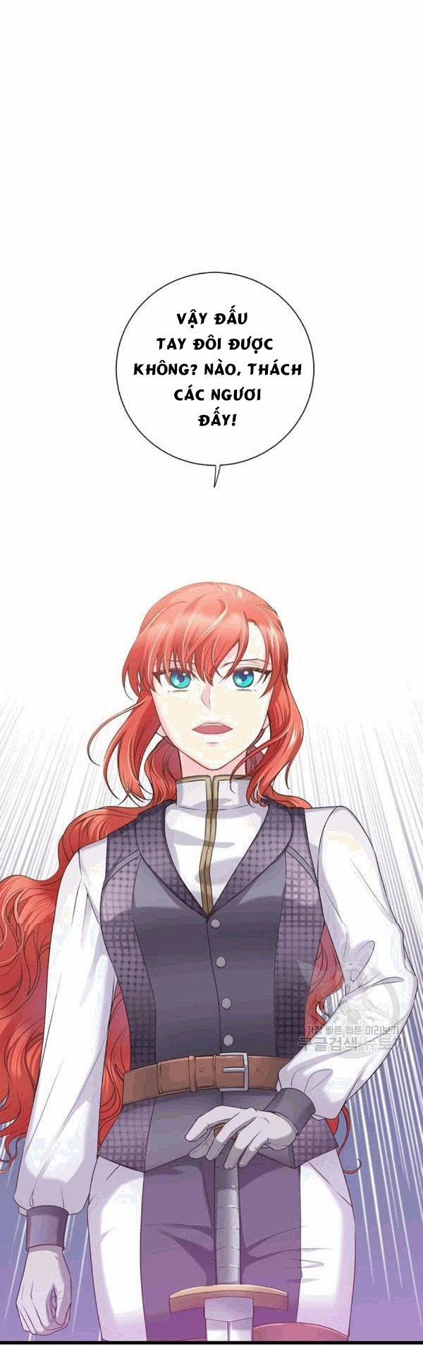 Nhân Vật Phản DIện Yêu Cầu Tôi Yêu Chàng 30 trang 42