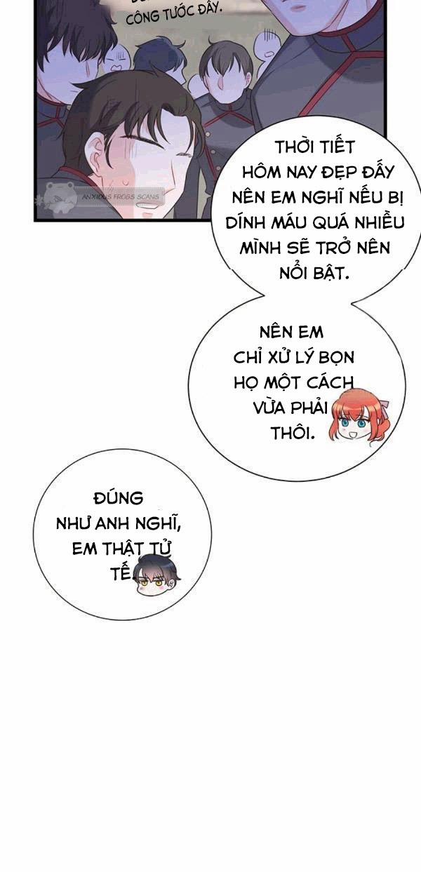 Nhân Vật Phản DIện Yêu Cầu Tôi Yêu Chàng 30 trang 51