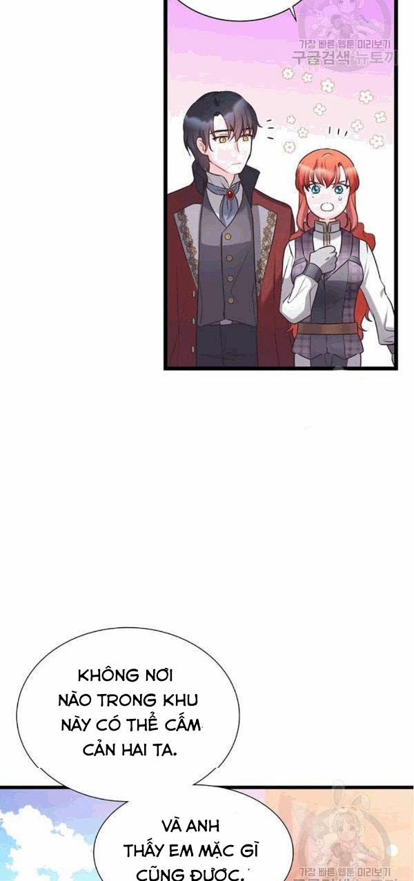 Nhân Vật Phản DIện Yêu Cầu Tôi Yêu Chàng 30 trang 55