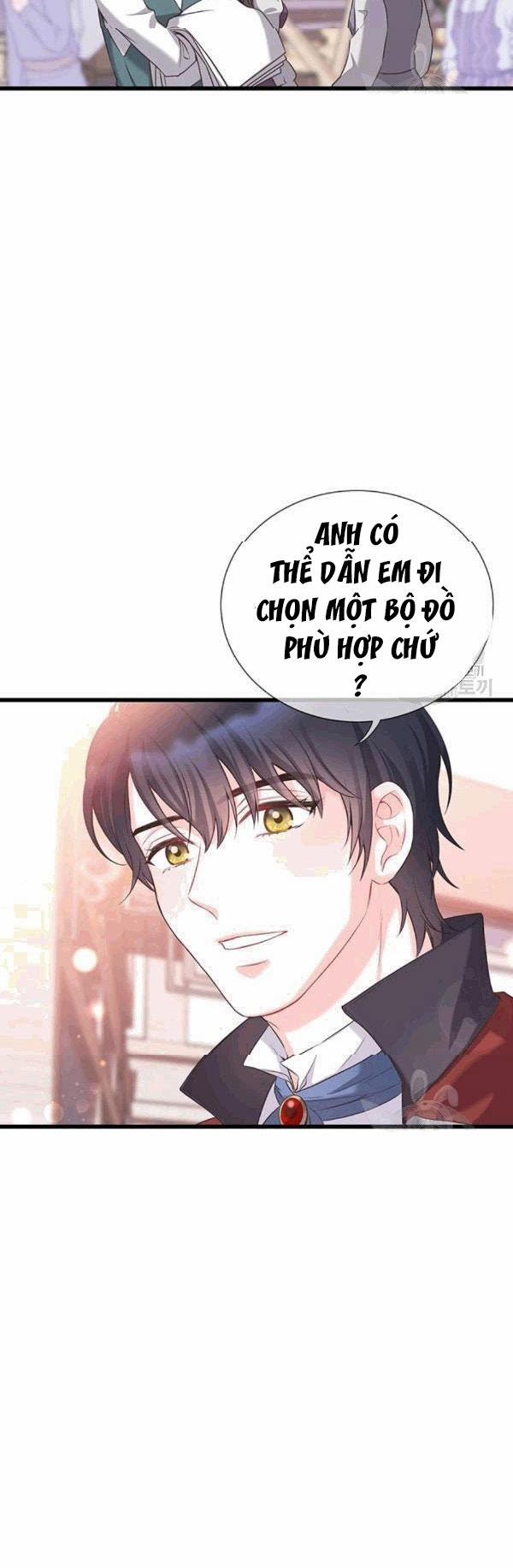 Nhân Vật Phản DIện Yêu Cầu Tôi Yêu Chàng 30 trang 57