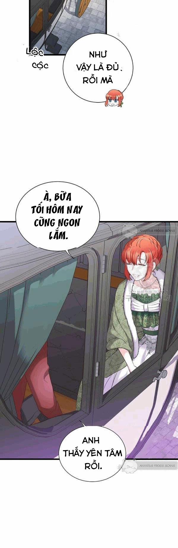 Nhân Vật Phản DIện Yêu Cầu Tôi Yêu Chàng 31 trang 11