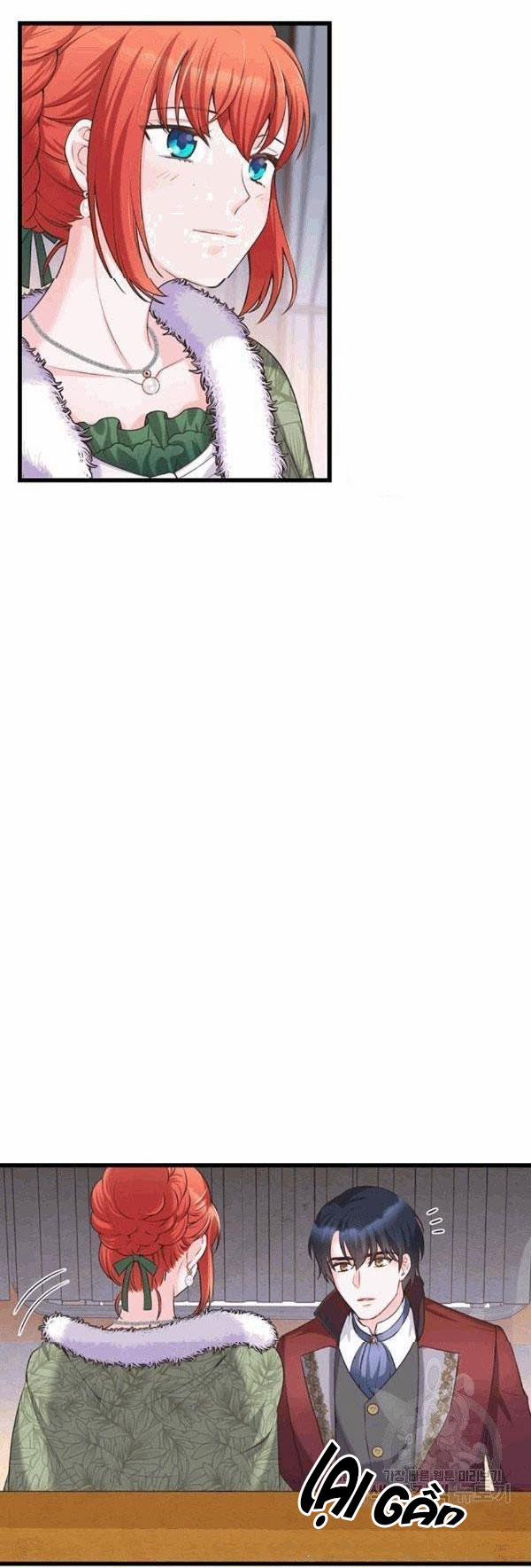 Nhân Vật Phản DIện Yêu Cầu Tôi Yêu Chàng 31 trang 14