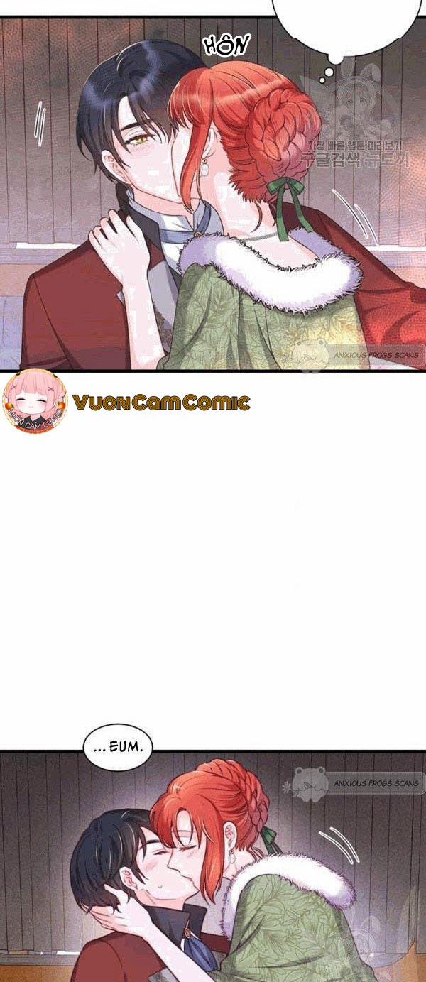 Nhân Vật Phản DIện Yêu Cầu Tôi Yêu Chàng 31 trang 22