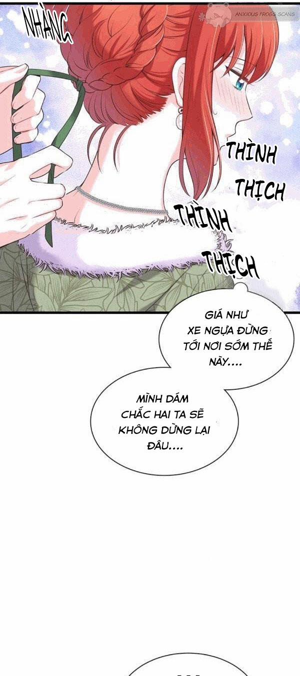 Nhân Vật Phản DIện Yêu Cầu Tôi Yêu Chàng 31 trang 30