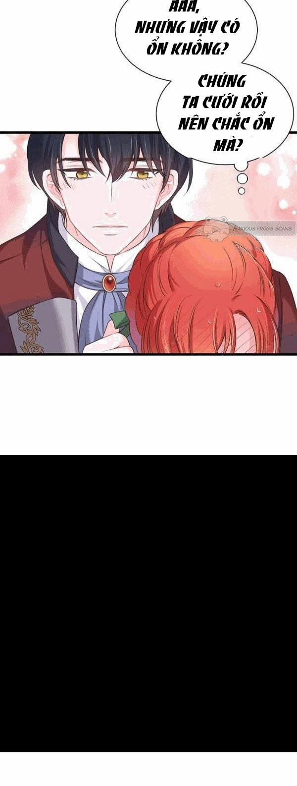 Nhân Vật Phản DIện Yêu Cầu Tôi Yêu Chàng 31 trang 31