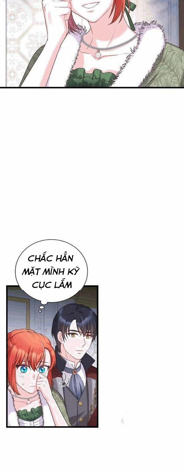 Nhân Vật Phản DIện Yêu Cầu Tôi Yêu Chàng 31 trang 40