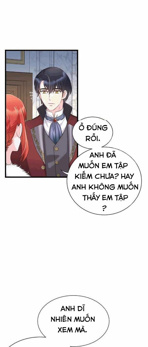 Nhân Vật Phản DIện Yêu Cầu Tôi Yêu Chàng 31 trang 43