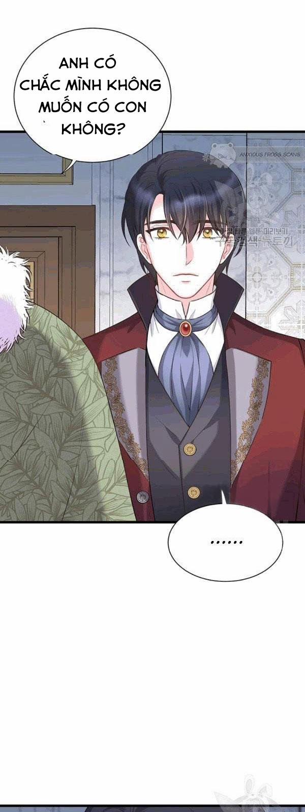 Nhân Vật Phản DIện Yêu Cầu Tôi Yêu Chàng 31 trang 48