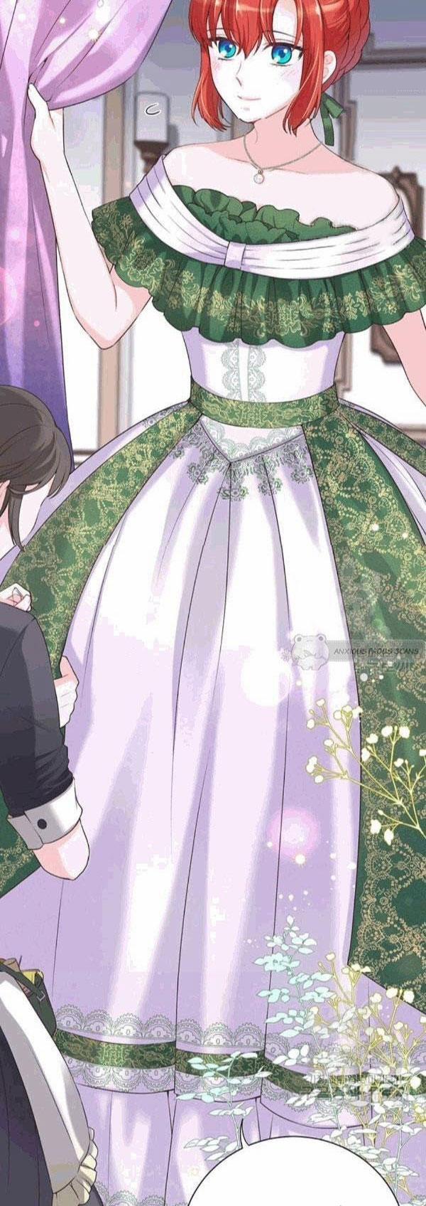 Nhân Vật Phản DIện Yêu Cầu Tôi Yêu Chàng 31 trang 5