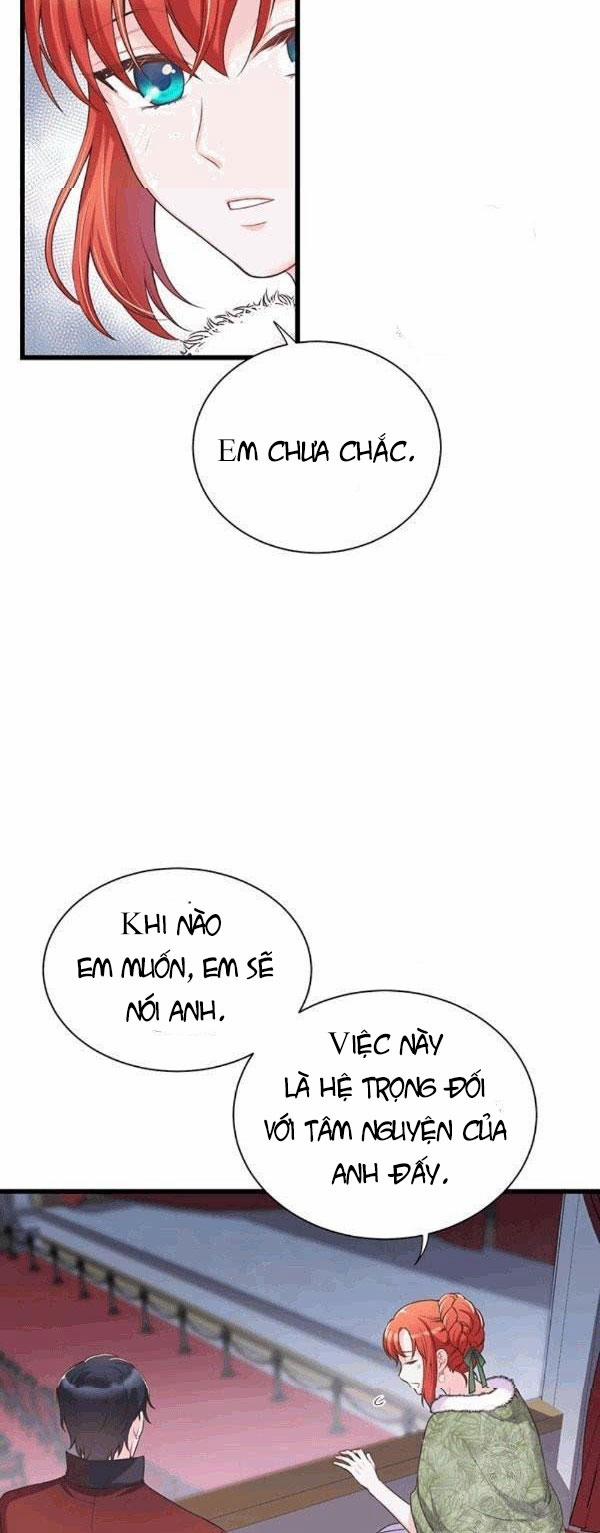 Nhân Vật Phản DIện Yêu Cầu Tôi Yêu Chàng 31 trang 50