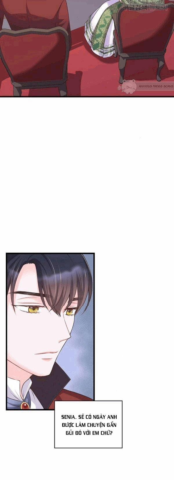 Nhân Vật Phản DIện Yêu Cầu Tôi Yêu Chàng 31 trang 51