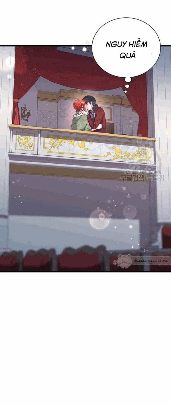 Nhân Vật Phản DIện Yêu Cầu Tôi Yêu Chàng 31 trang 57