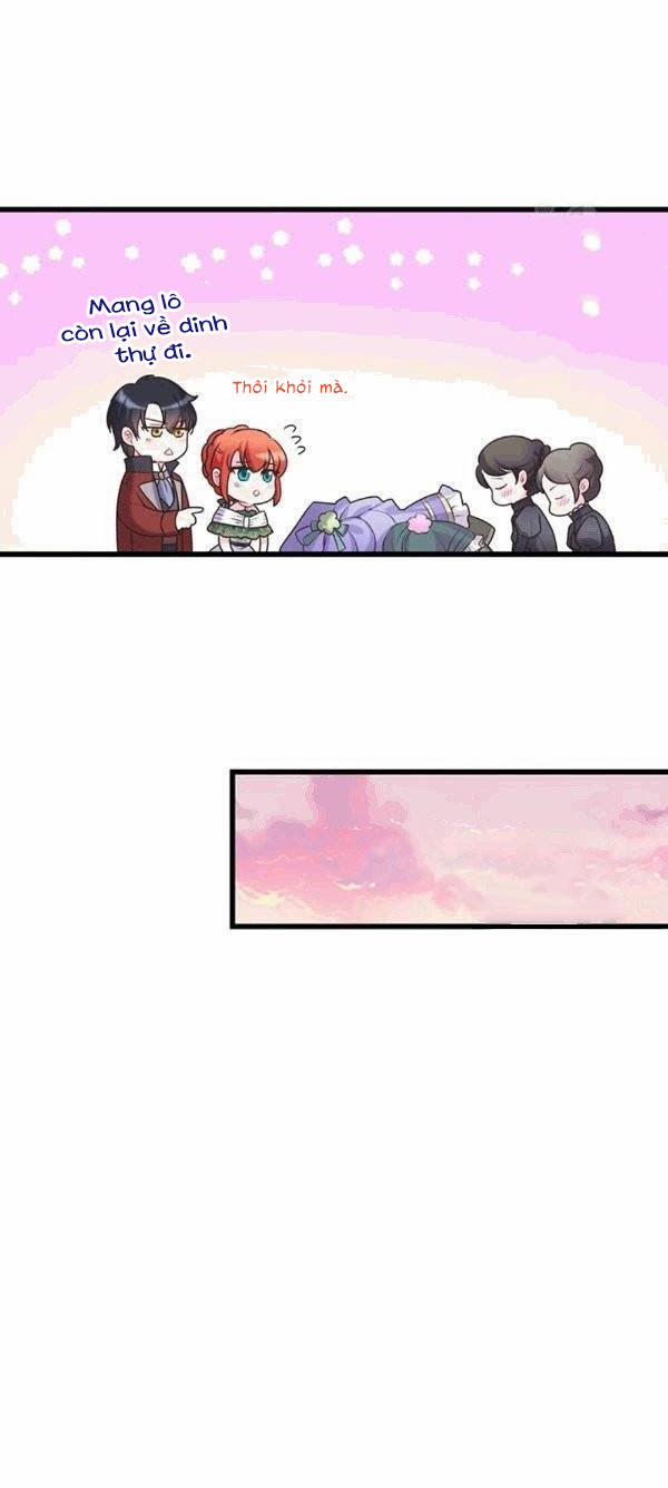 Nhân Vật Phản DIện Yêu Cầu Tôi Yêu Chàng 31 trang 8