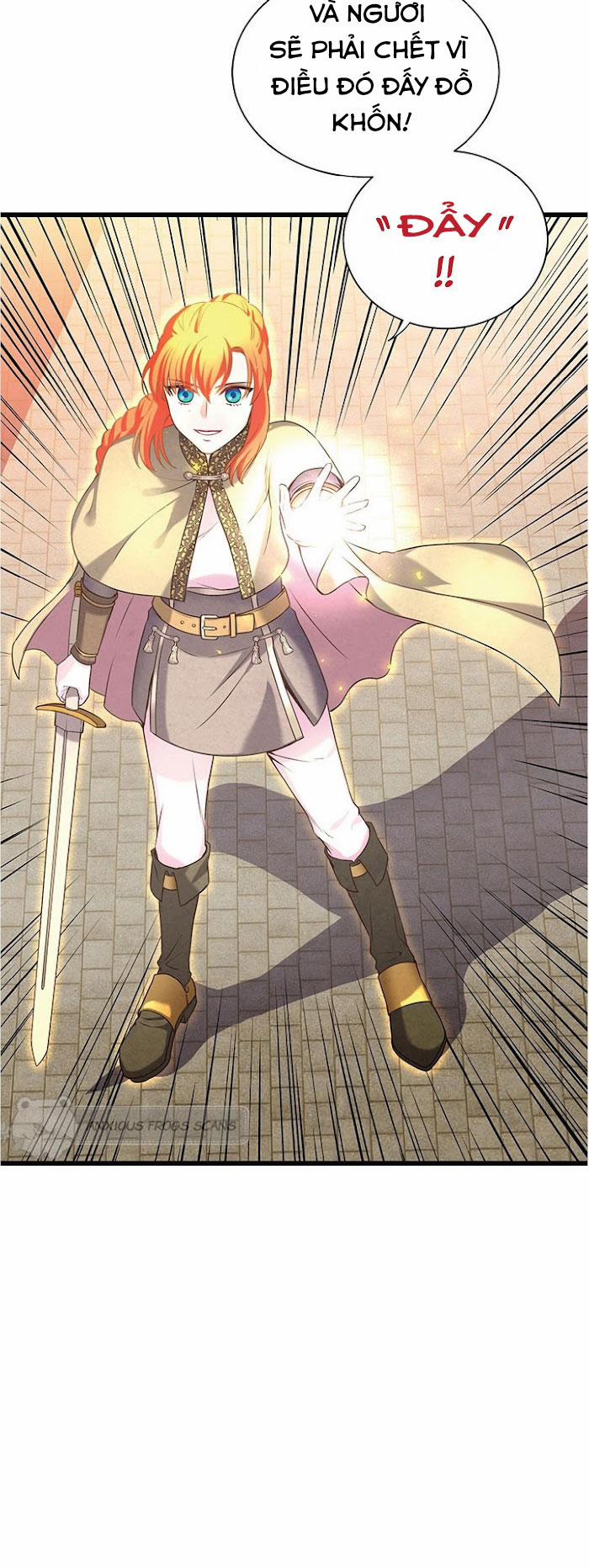 Nhân Vật Phản DIện Yêu Cầu Tôi Yêu Chàng 32 trang 14