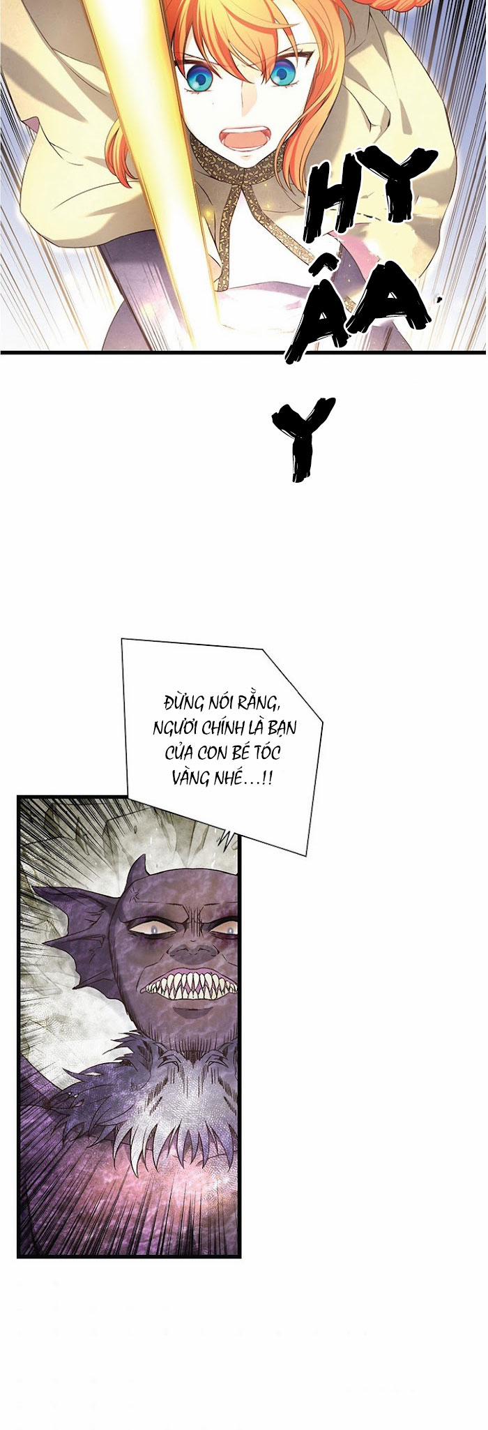 Nhân Vật Phản DIện Yêu Cầu Tôi Yêu Chàng 32 trang 17