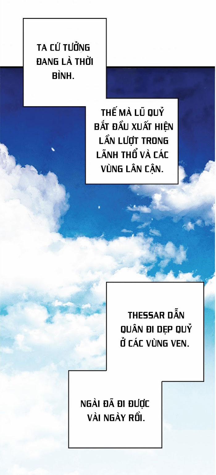 Nhân Vật Phản DIện Yêu Cầu Tôi Yêu Chàng 32 trang 2