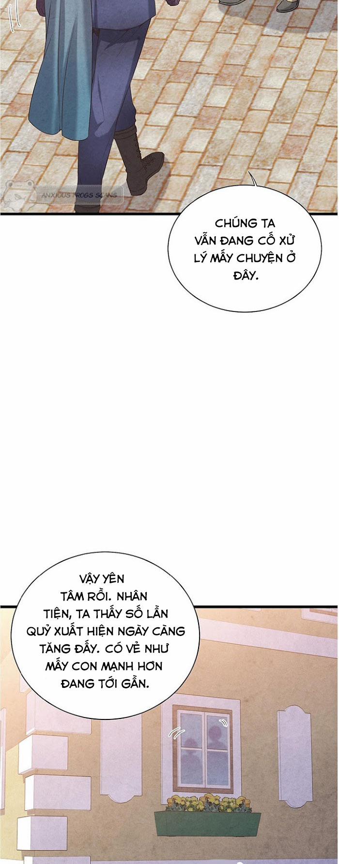 Nhân Vật Phản DIện Yêu Cầu Tôi Yêu Chàng 32 trang 20