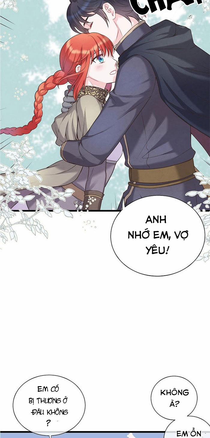 Nhân Vật Phản DIện Yêu Cầu Tôi Yêu Chàng 32 trang 27