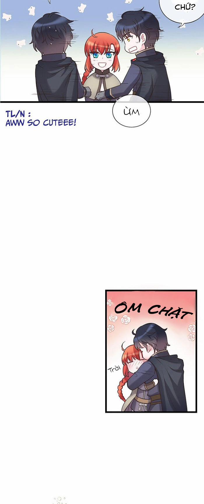 Nhân Vật Phản DIện Yêu Cầu Tôi Yêu Chàng 32 trang 28