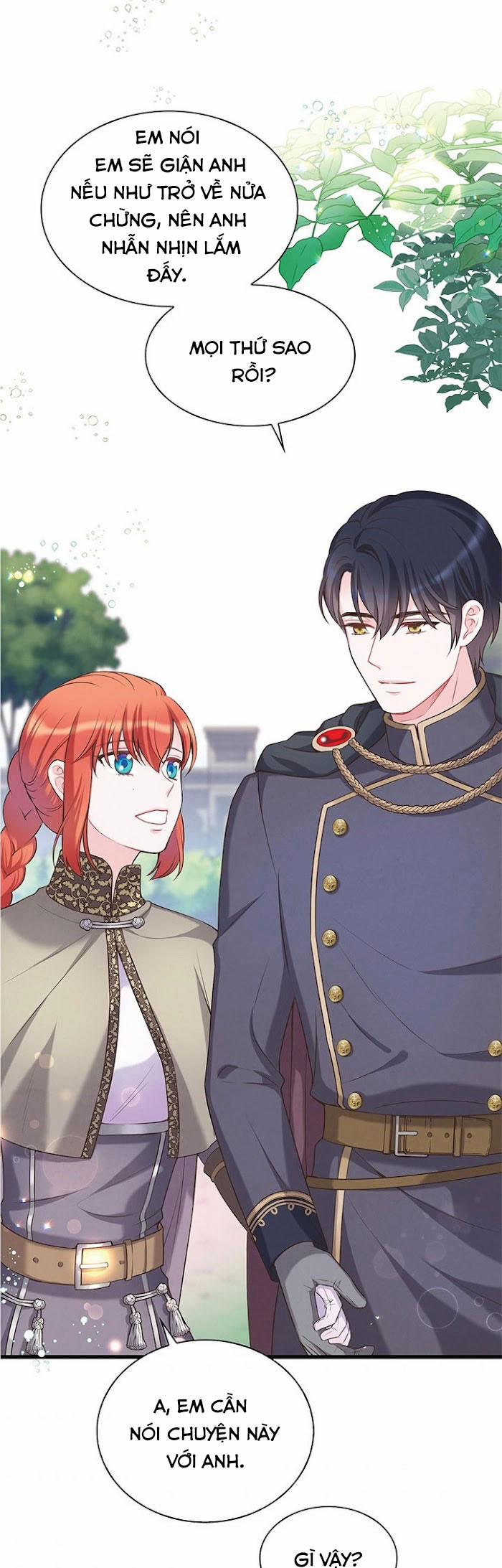 Nhân Vật Phản DIện Yêu Cầu Tôi Yêu Chàng 32 trang 29