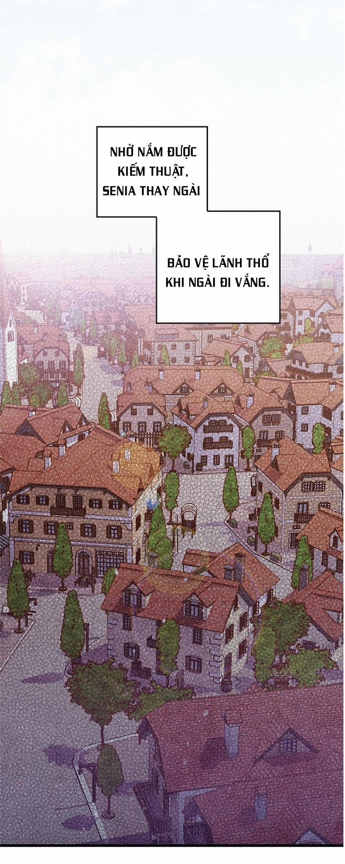 Nhân Vật Phản DIện Yêu Cầu Tôi Yêu Chàng 32 trang 3