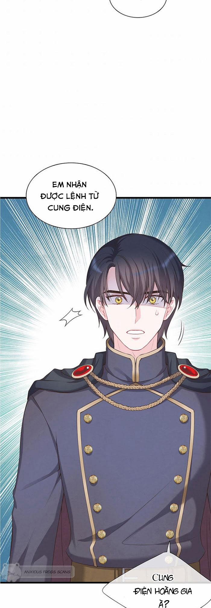 Nhân Vật Phản DIện Yêu Cầu Tôi Yêu Chàng 32 trang 30