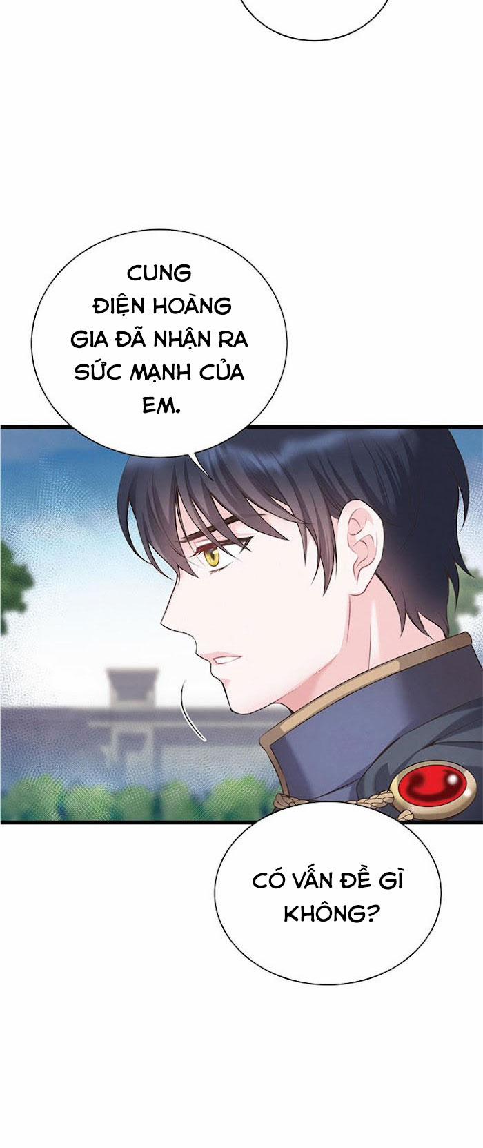 Nhân Vật Phản DIện Yêu Cầu Tôi Yêu Chàng 32 trang 32