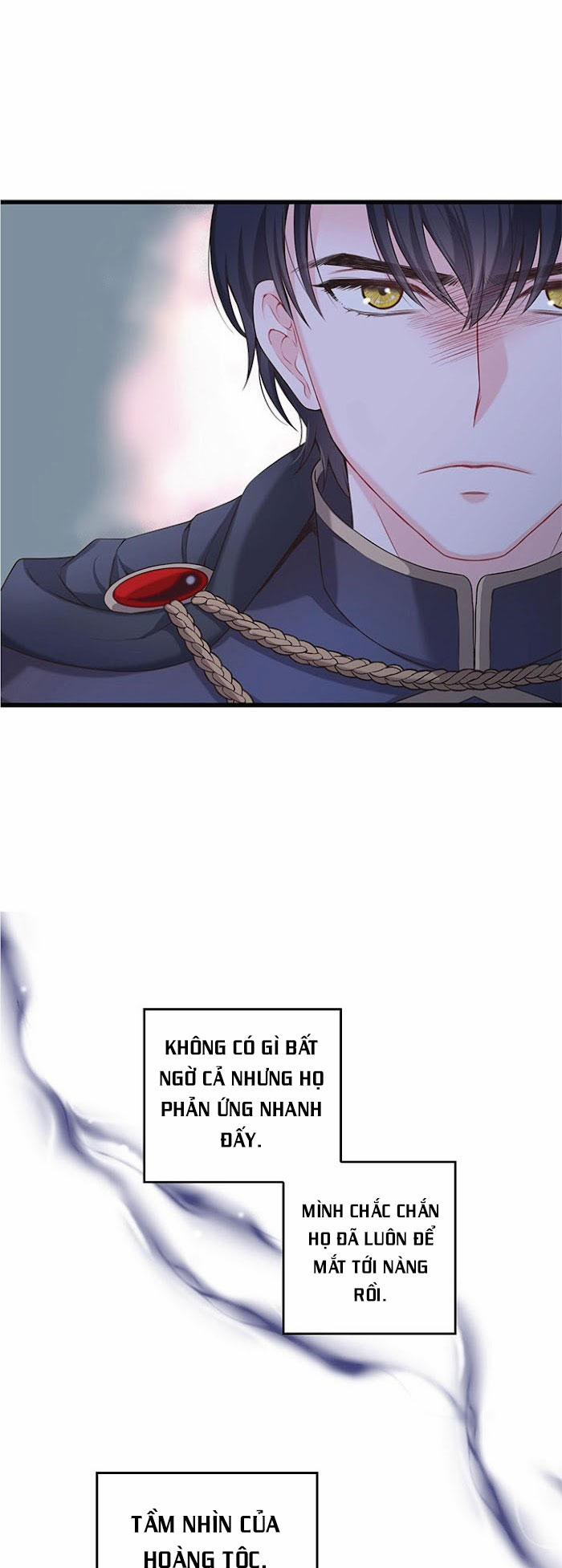 Nhân Vật Phản DIện Yêu Cầu Tôi Yêu Chàng 32 trang 33