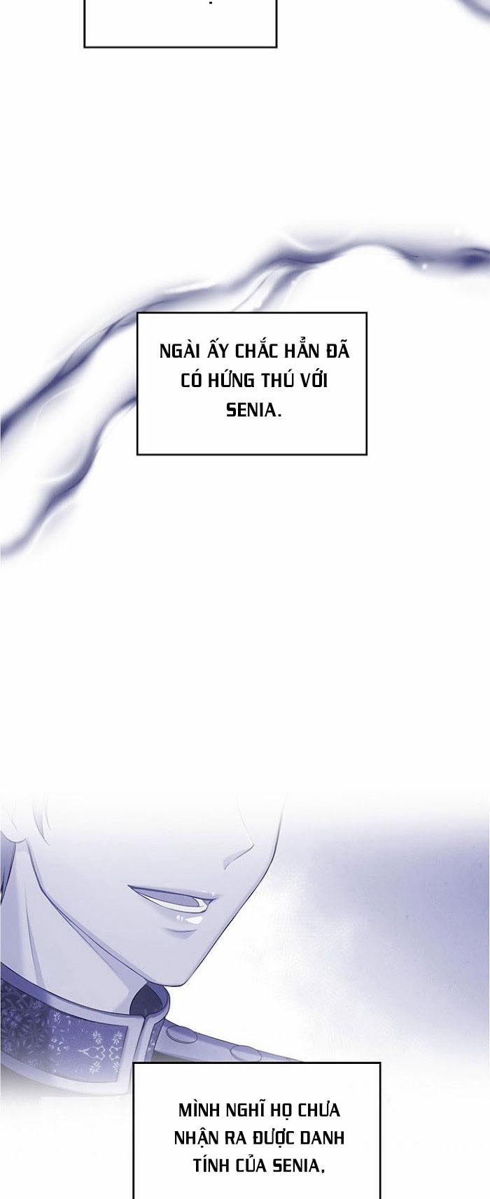 Nhân Vật Phản DIện Yêu Cầu Tôi Yêu Chàng 32 trang 34