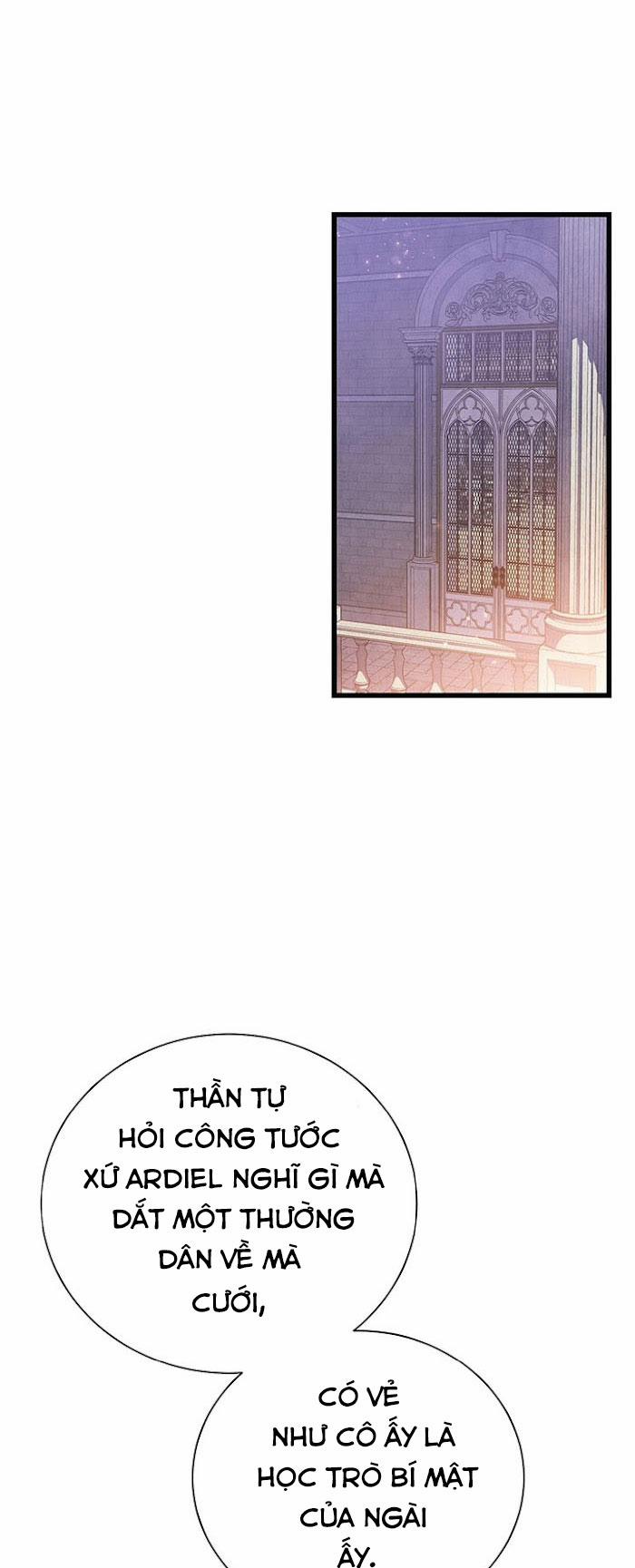 Nhân Vật Phản DIện Yêu Cầu Tôi Yêu Chàng 32 trang 44