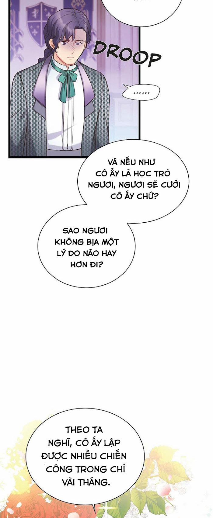 Nhân Vật Phản DIện Yêu Cầu Tôi Yêu Chàng 32 trang 47